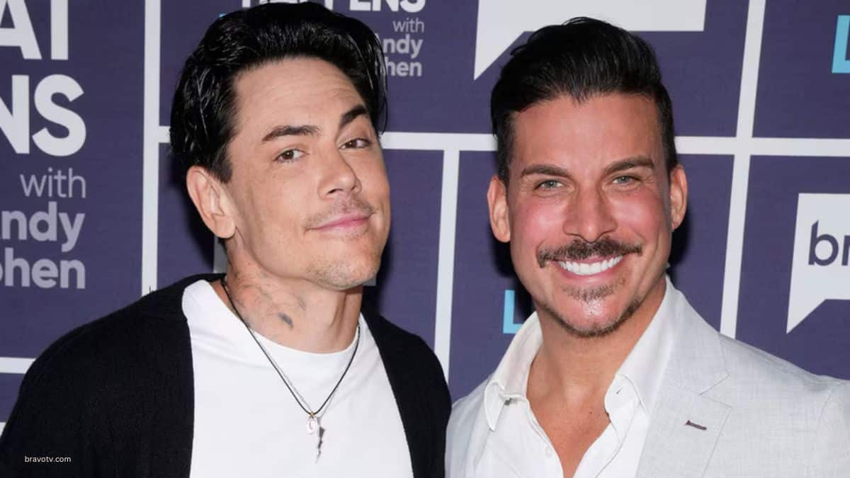 tom sandoval on jax taylor friendship