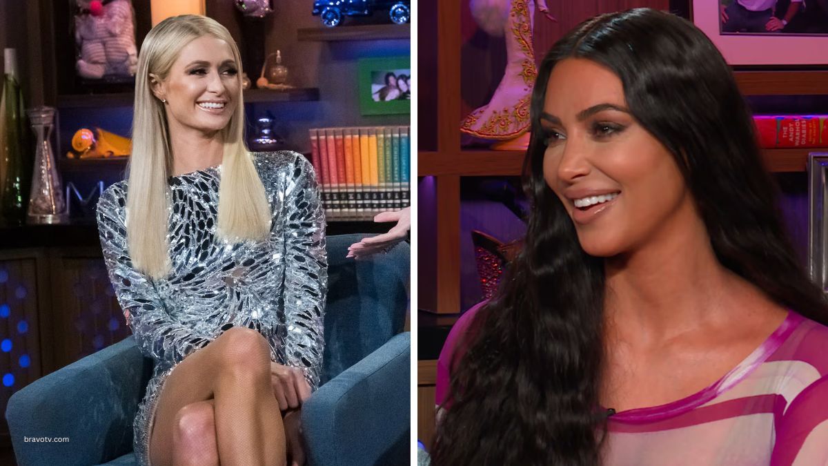 Paris Hilton And Kim Kardashian Post Provocative Christmas Videos Leaving Spectators With Mixed Reactions