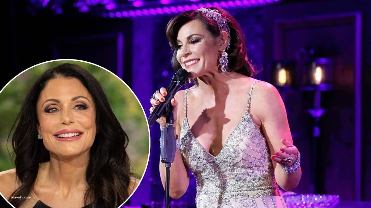 luann cabaret bethenny