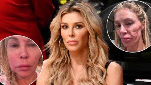 Brandi Glanville