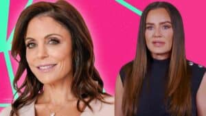 Bethenny: Meredith's Caviar LineBethenny Frankel Reviews Meredith Marks