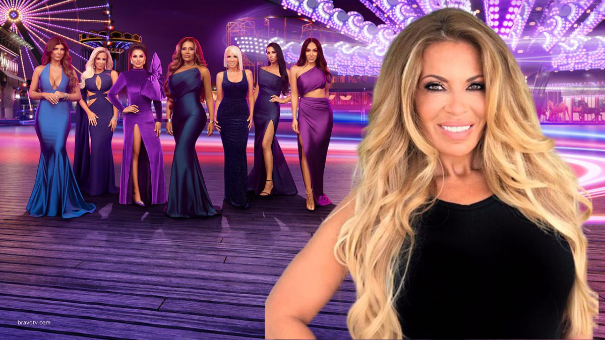 Dolores Catania Blames Cast “Egos” For The Demise Of The Real Housewives of New Jersey