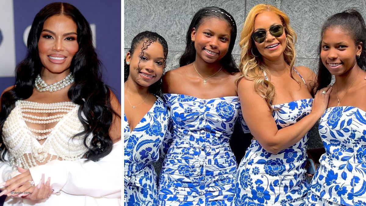 mia thornton gizelle daughters