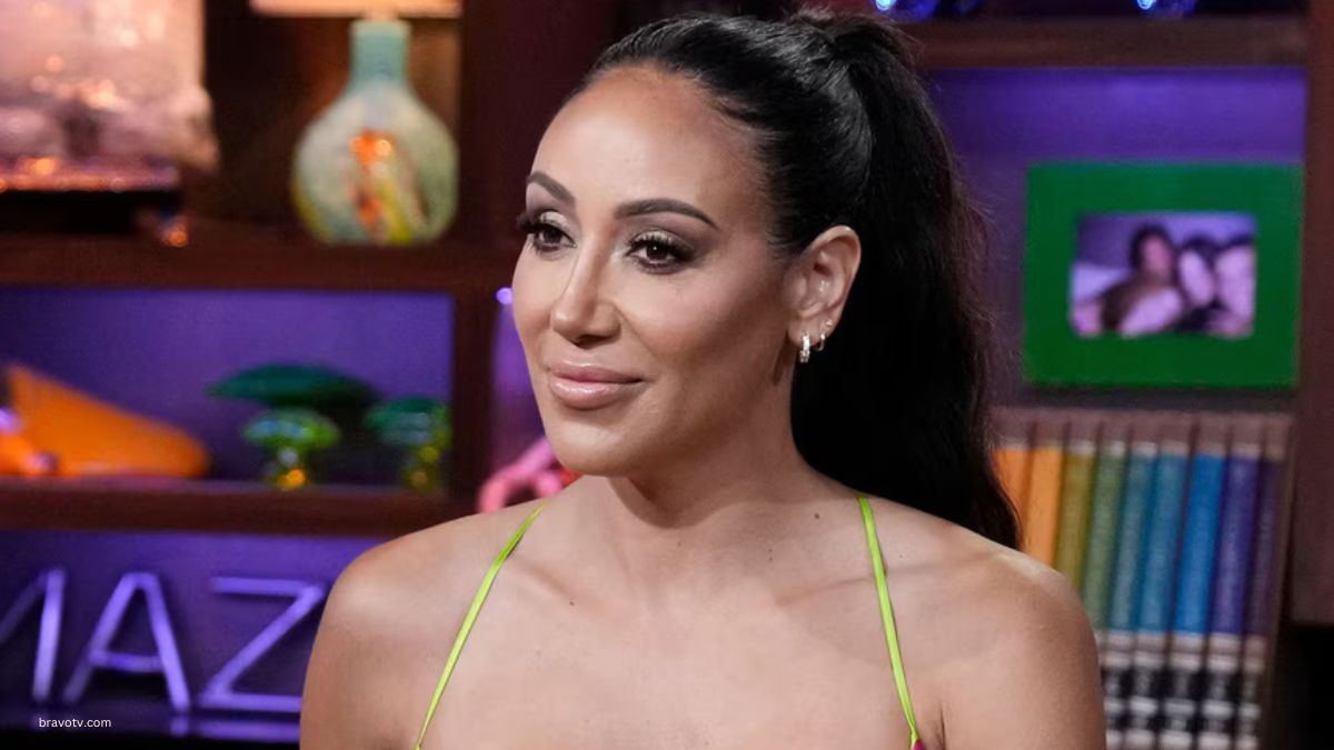 Melissa Gorga Gets Dragged After She Seemingly Called The Paps On Herself