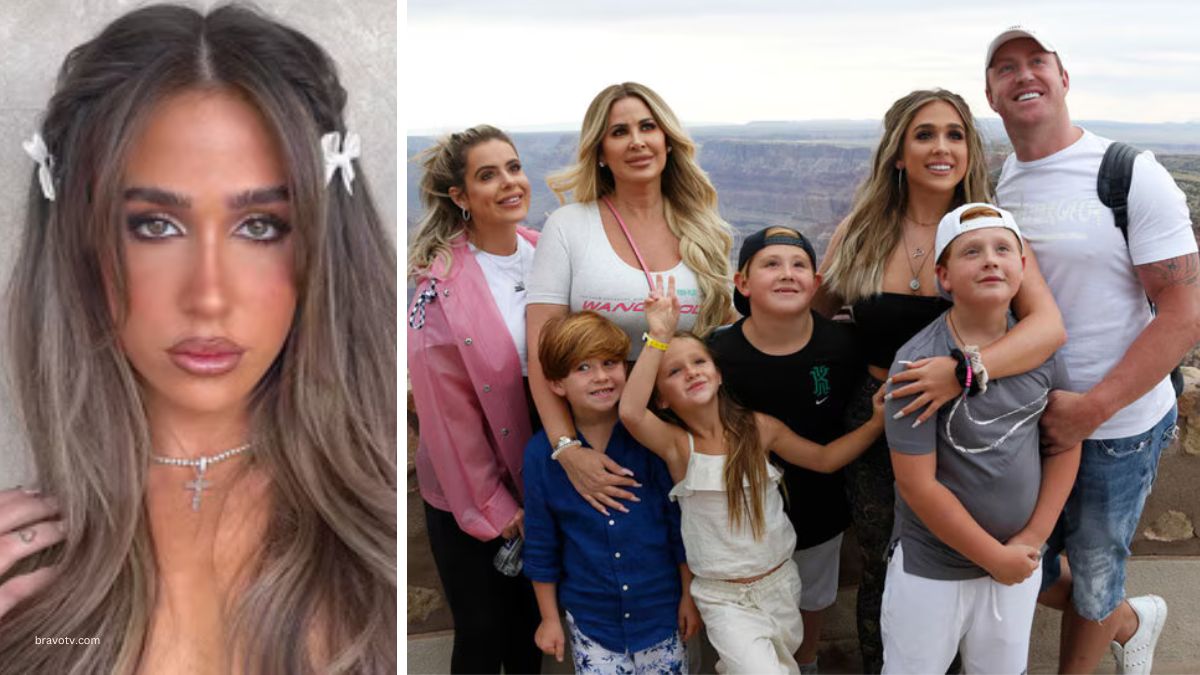 Ariana Biermann Bids Farewell To Her Childhood Home Amid Kim Zolciak And Kroy Biermann’s Messy Divorce