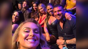 Lala Kent Slap in the face VPR Cast