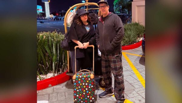 Jennifer Tilly Evacuation Fire