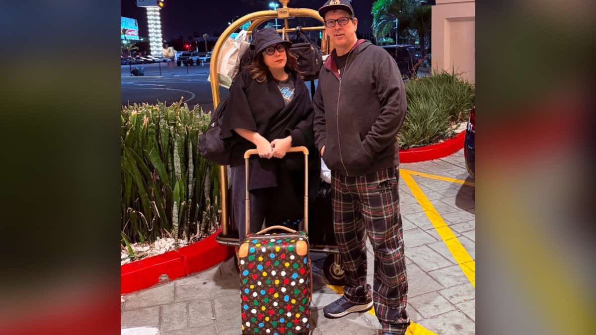 Jennifer Tilly Forced to Evacuate Her Home Due to Palisades Fires