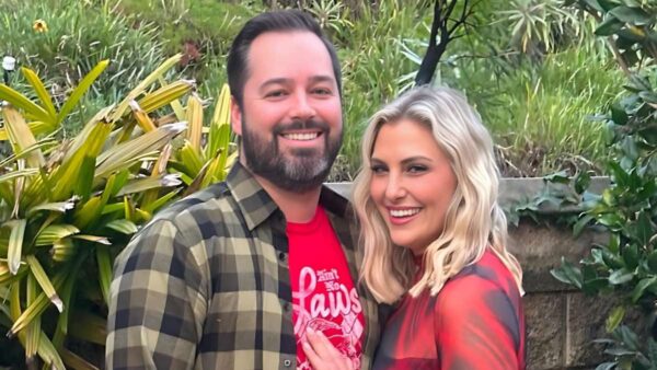 Gina Kirschenheiter Helps Wild Fire Victims