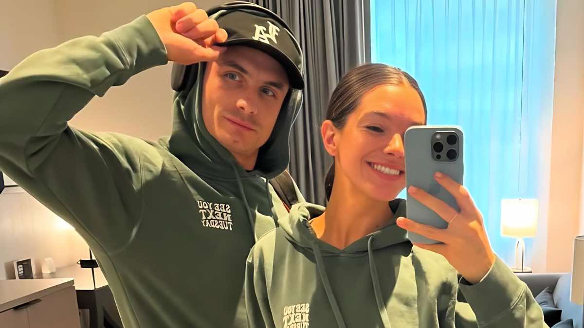 Ally Lewber James Kennedy Broke Up