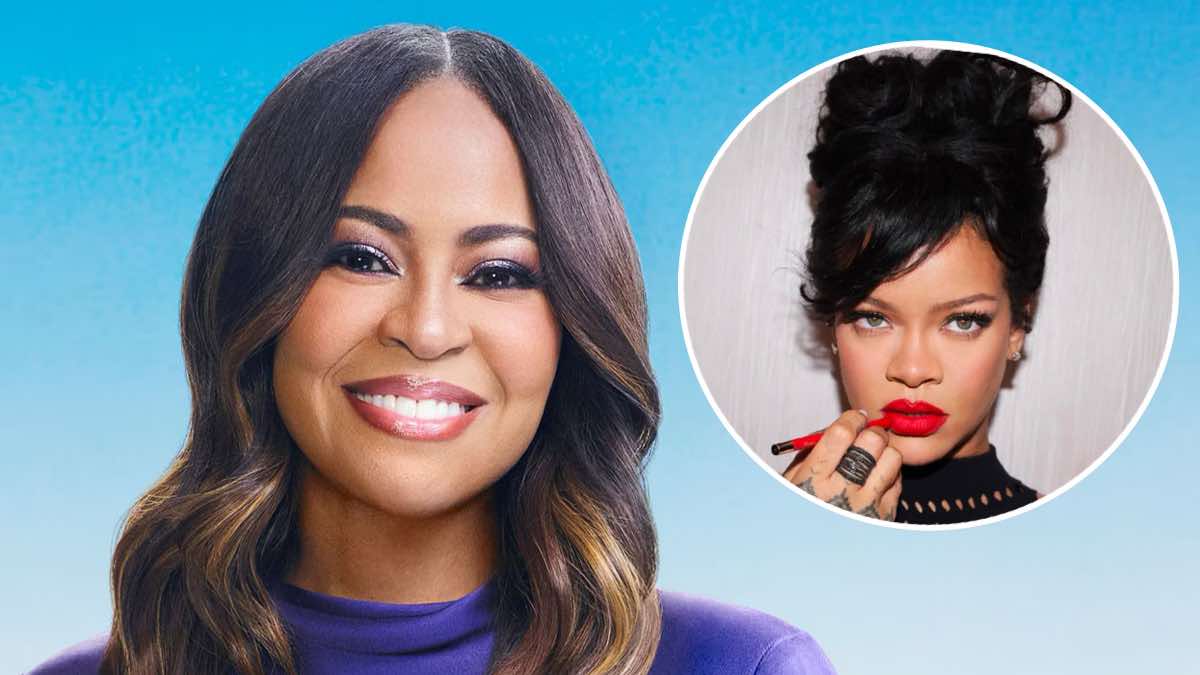 Mary Cosby Rihanna RHOSLC