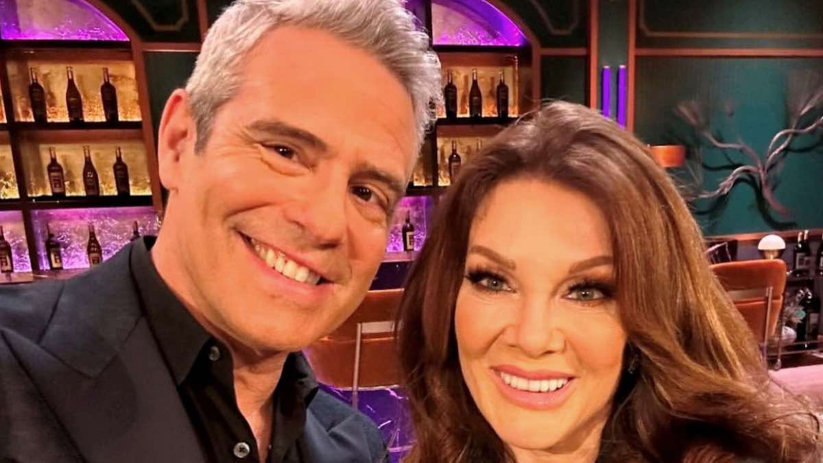 Andy Cohen Denies Lisa Vanderpump RHOBH rumors