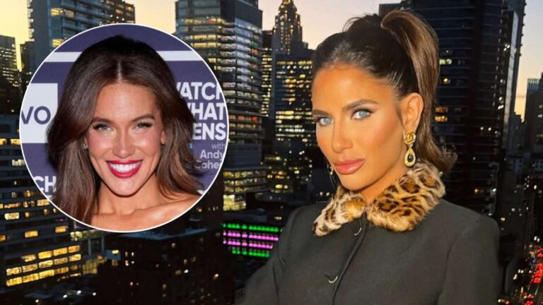 Lilly Savetsky Lizzy Savetsky Reveals Why She Stopped Filming the RHONY Reboot — Backs ...