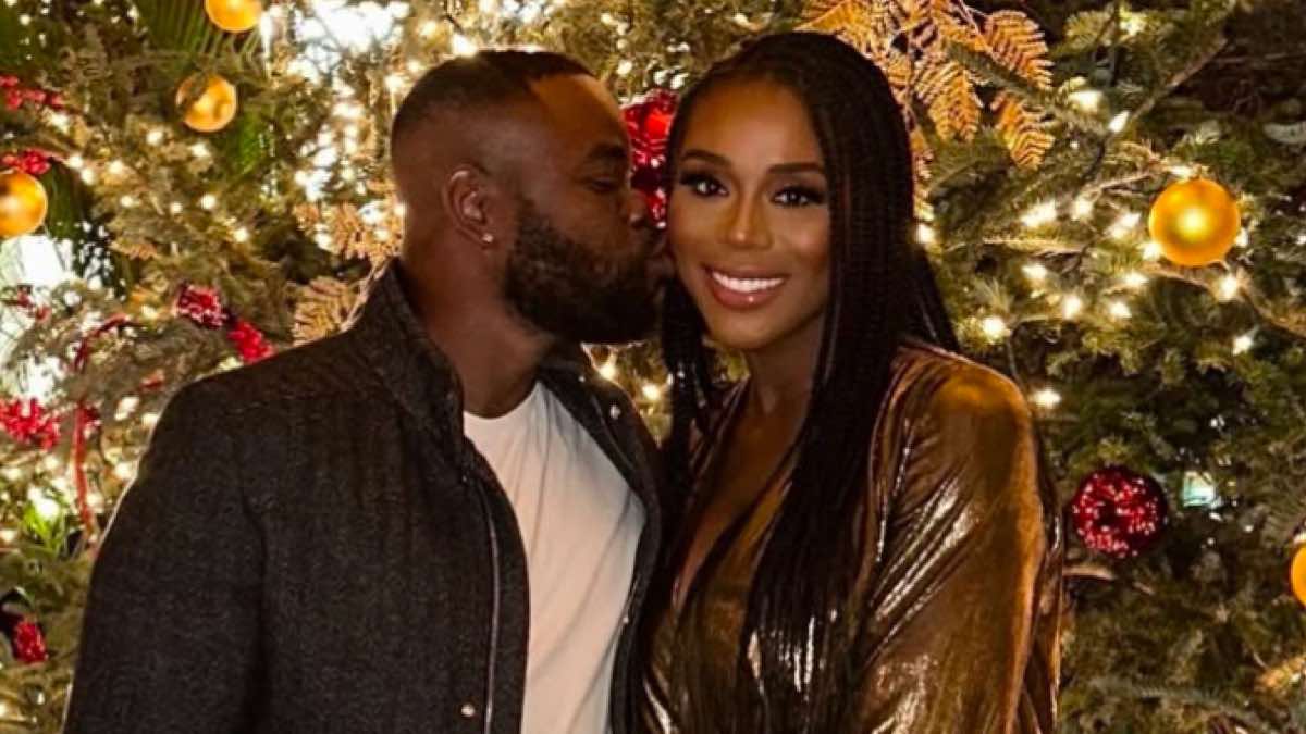 Real Housewives of Potomac nneka Ihim expecting