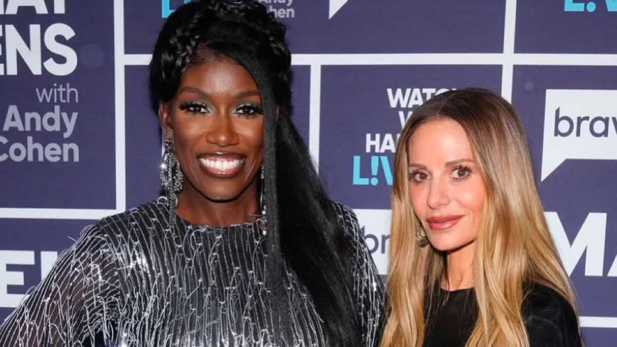 Dorit Kemsley Bozoma Saint John Friendship RHOBH