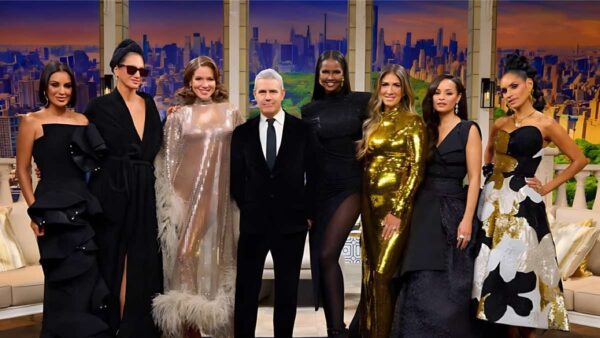 Andy Cohen Plastic Surgery Backlash