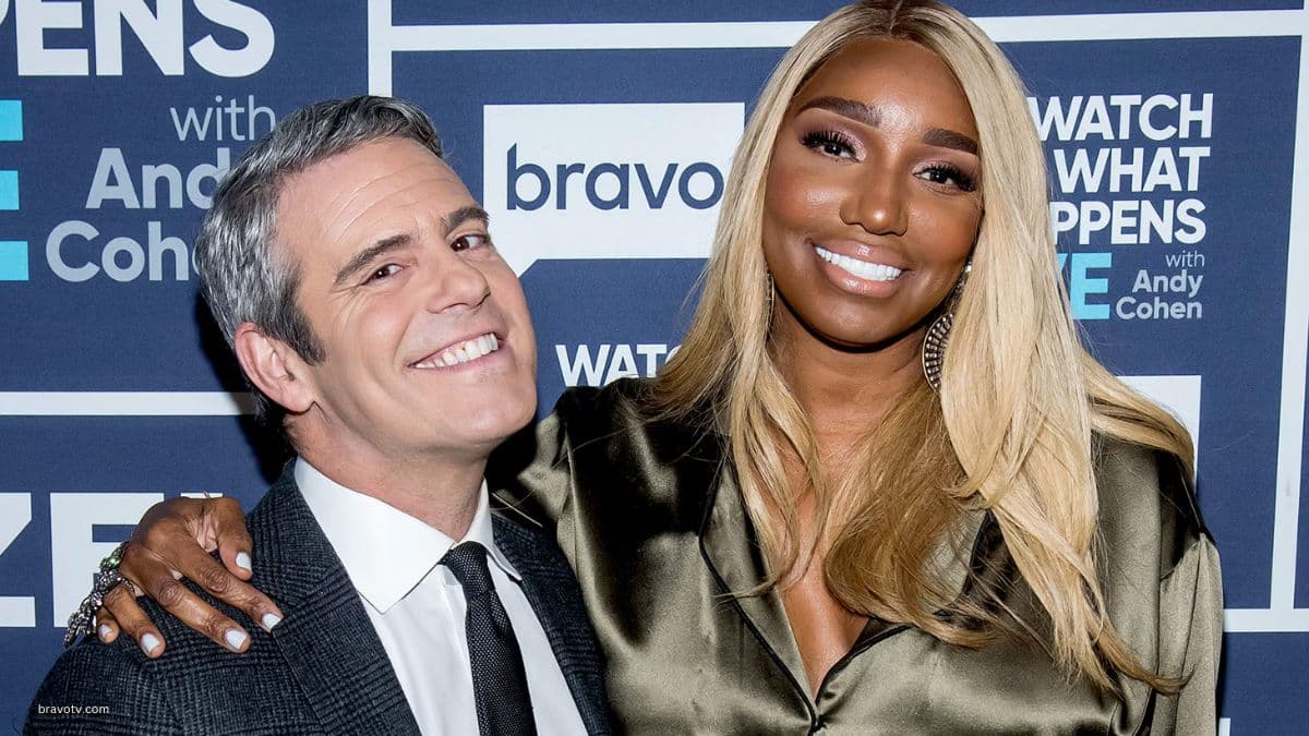 nene leakes andy cohen