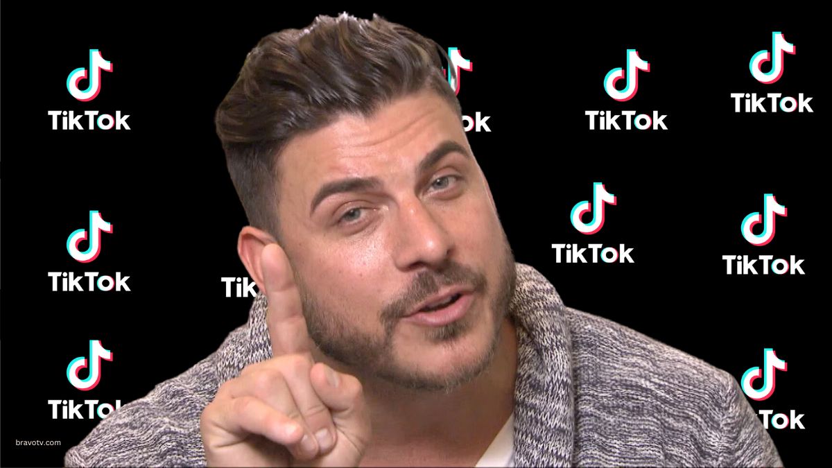 jax taylor tiktok