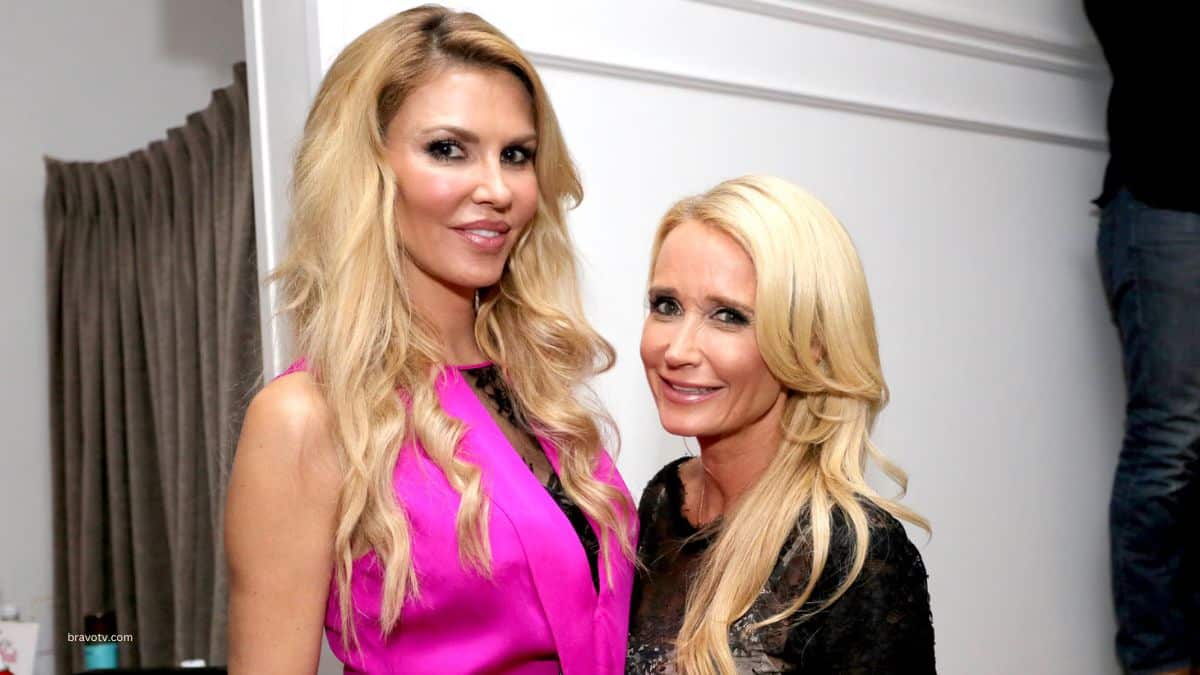 brandi glanville kim richards