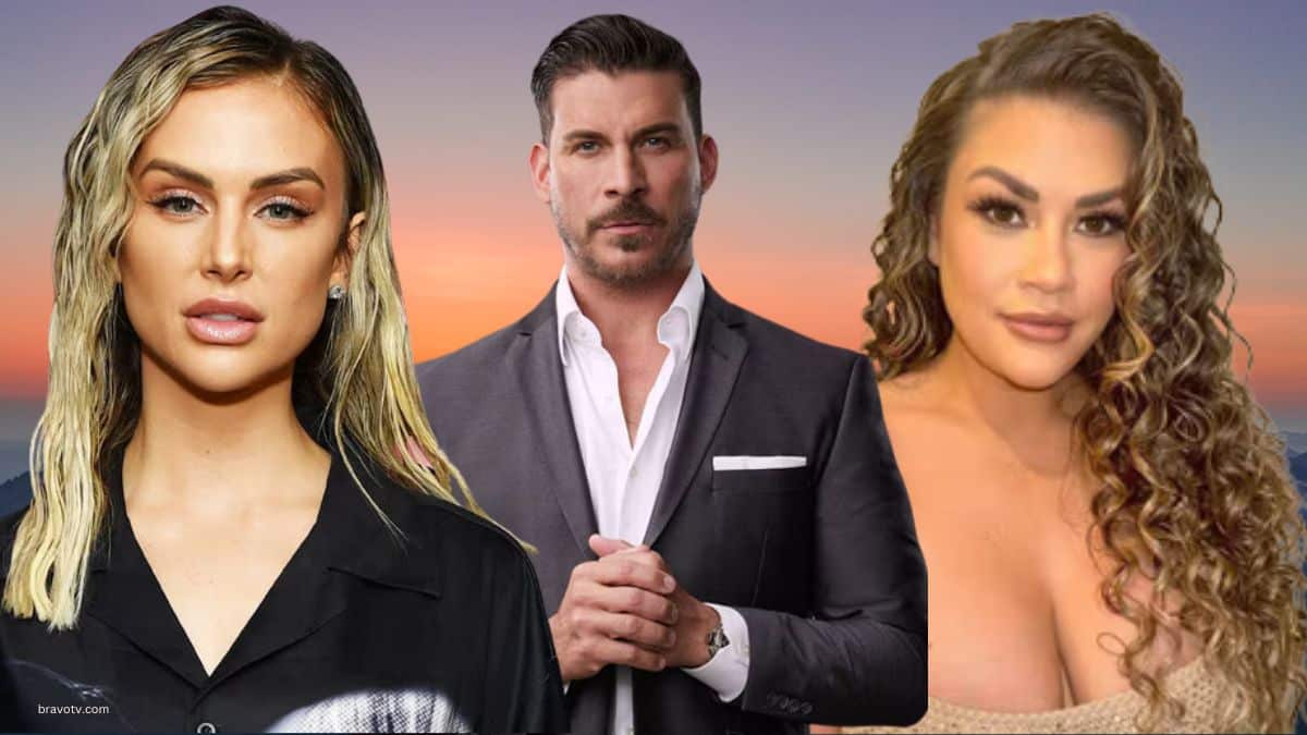 Lala Kent brittany cartwright jax taylor