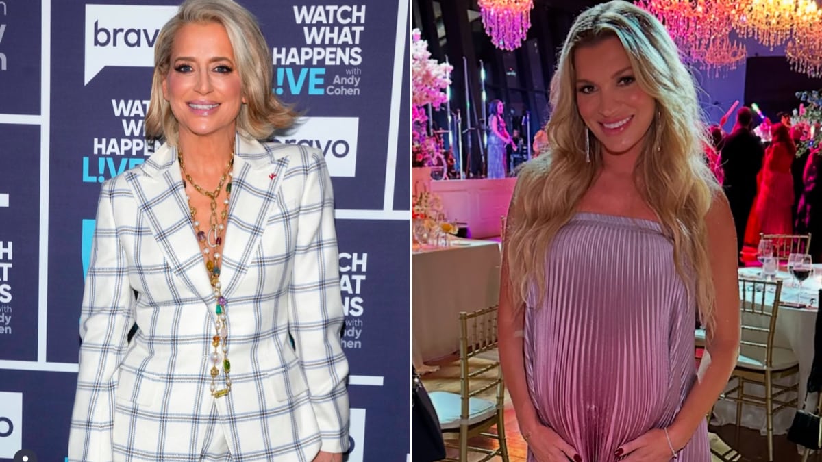 Lindsay Hubbard Calls Out Dorinda Medley Pregnancy