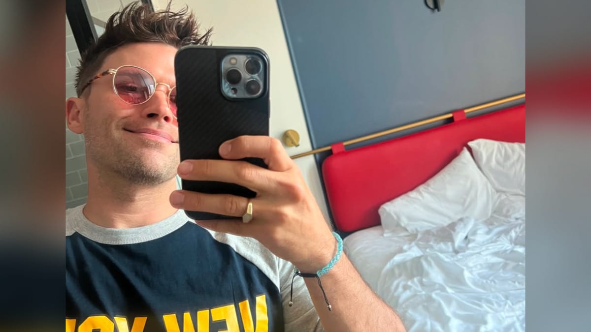 Tom Schwartz New Podcast Detox Retox