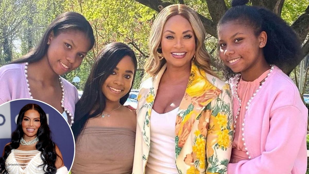 gizelle bryant daughters mia thornton
