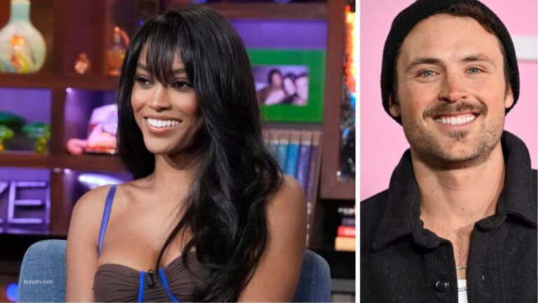 Ciara And Dylan The Traitors Ciara Miller Responded To The Internet's ...