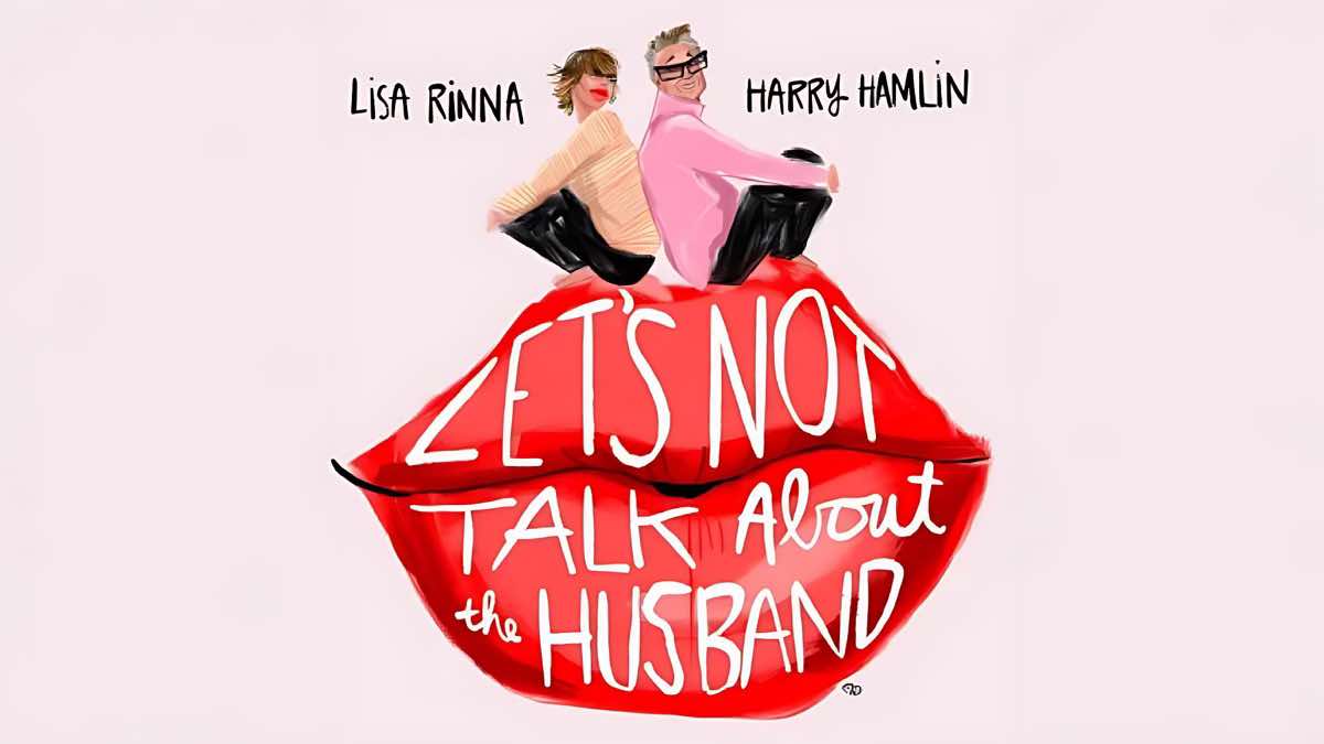 Lisa Rinna Harry Hamlin Podcast