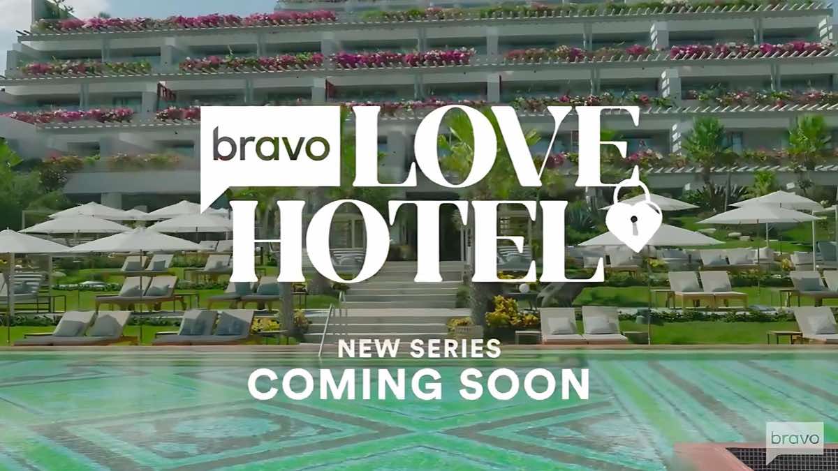 Bravo Love Hotel Teaser