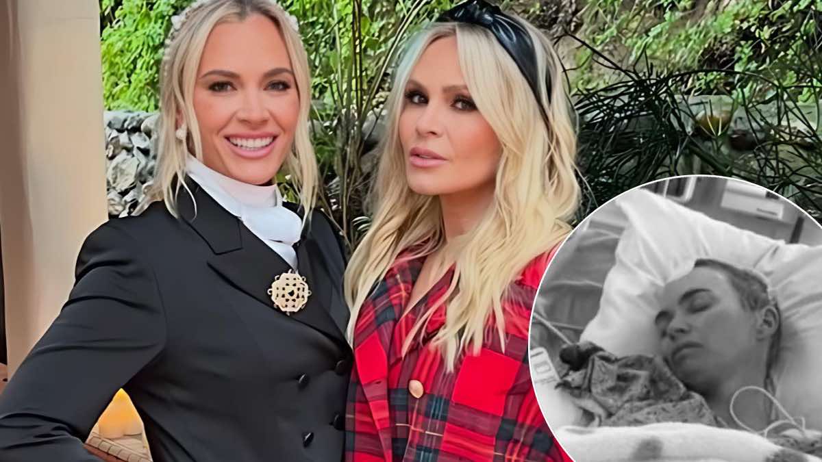 Tamra Judge Teddi Mellencamp Prayers