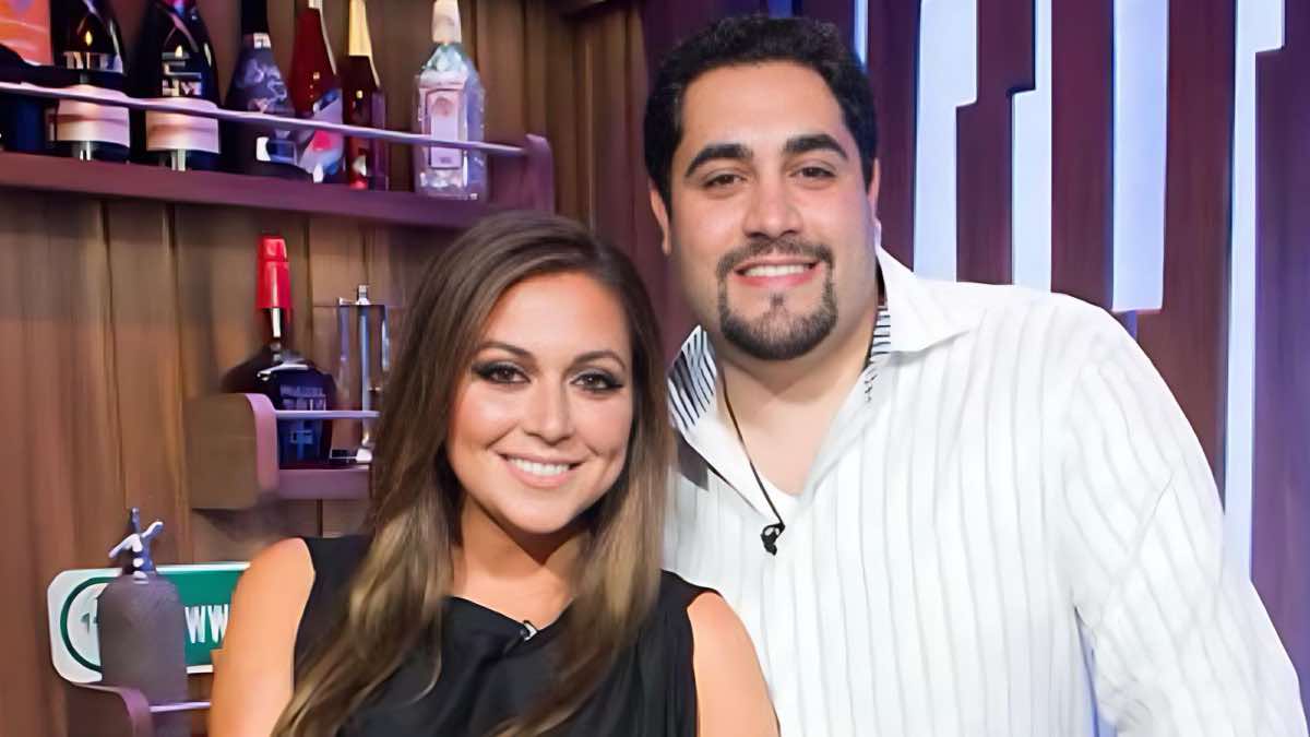 Lauren Manzo Vito Scalia Finalize Divorce