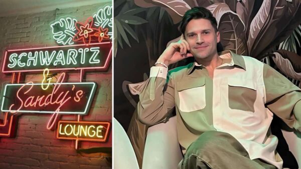 Tom Schwartz No Regrets Restaurant