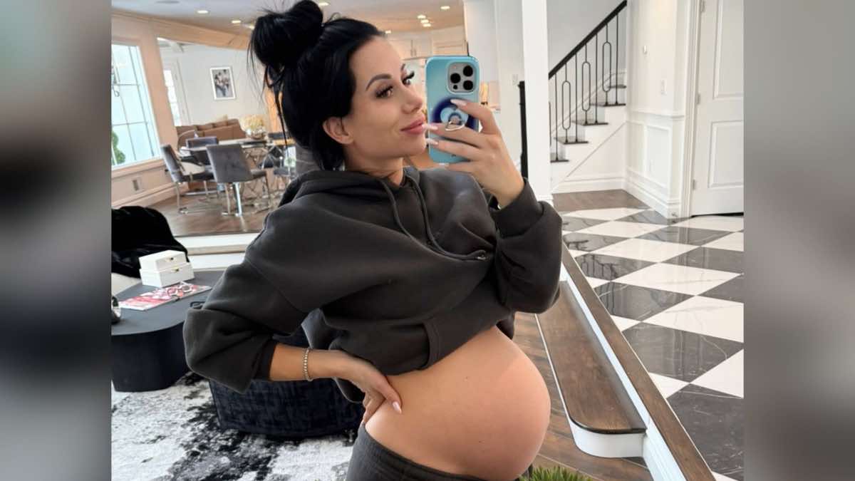 Rachel Fuda Welcomes Baby Boy Lorenzo