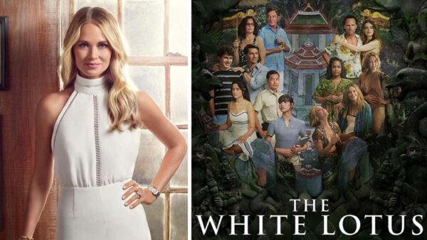 Southern Charm White Lotus Inspiration