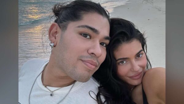 Kylie Jenner Jesus Guerrero Tribute