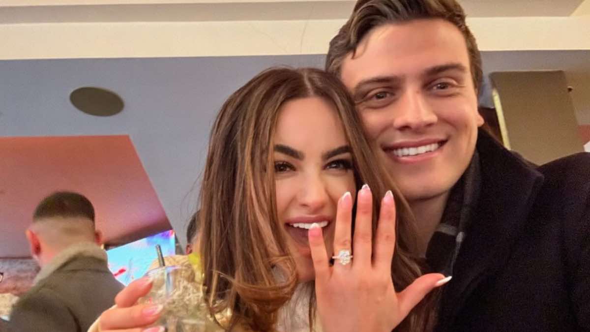 Frankie Catania engaged RHONJ