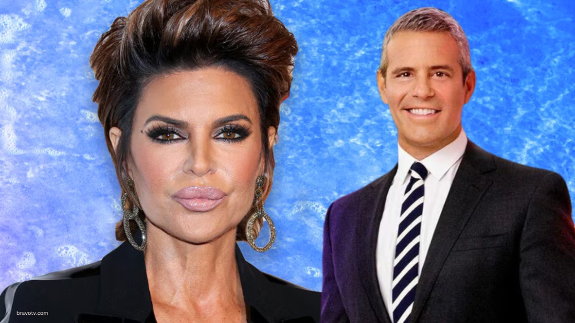 lisa rinna andy cohen