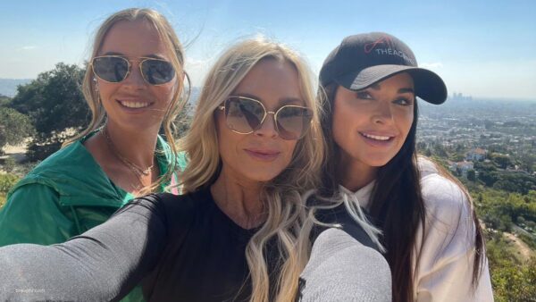 Teddi Mellencamp Kyle Richards Tamra Judge