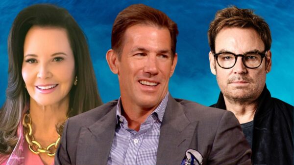 Thomas Ravenel Patricia Altschul Whitney Sudler Smith