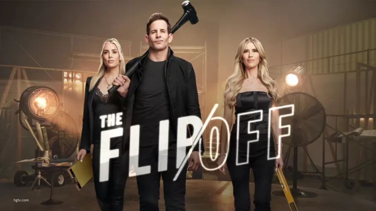 the flip off live disussion
