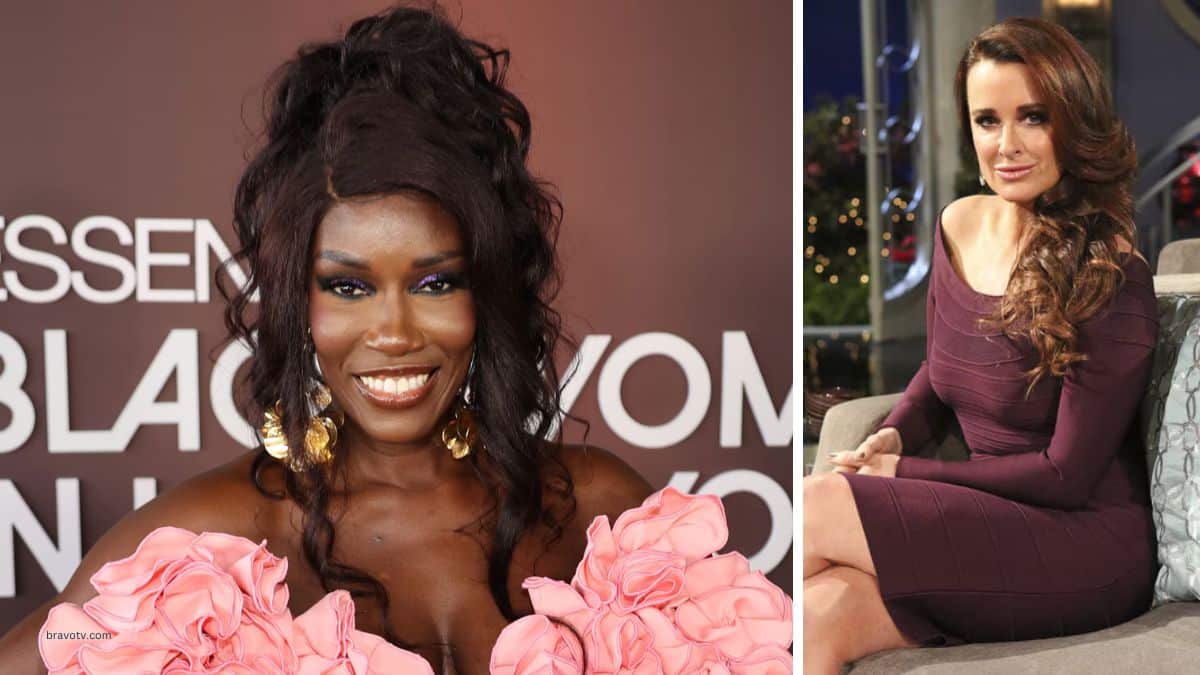 Bozoma Saint John Kyle Richards