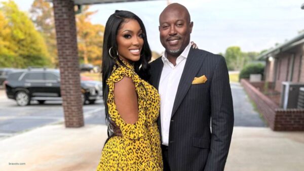 Porsha Williams Simon Guobadia