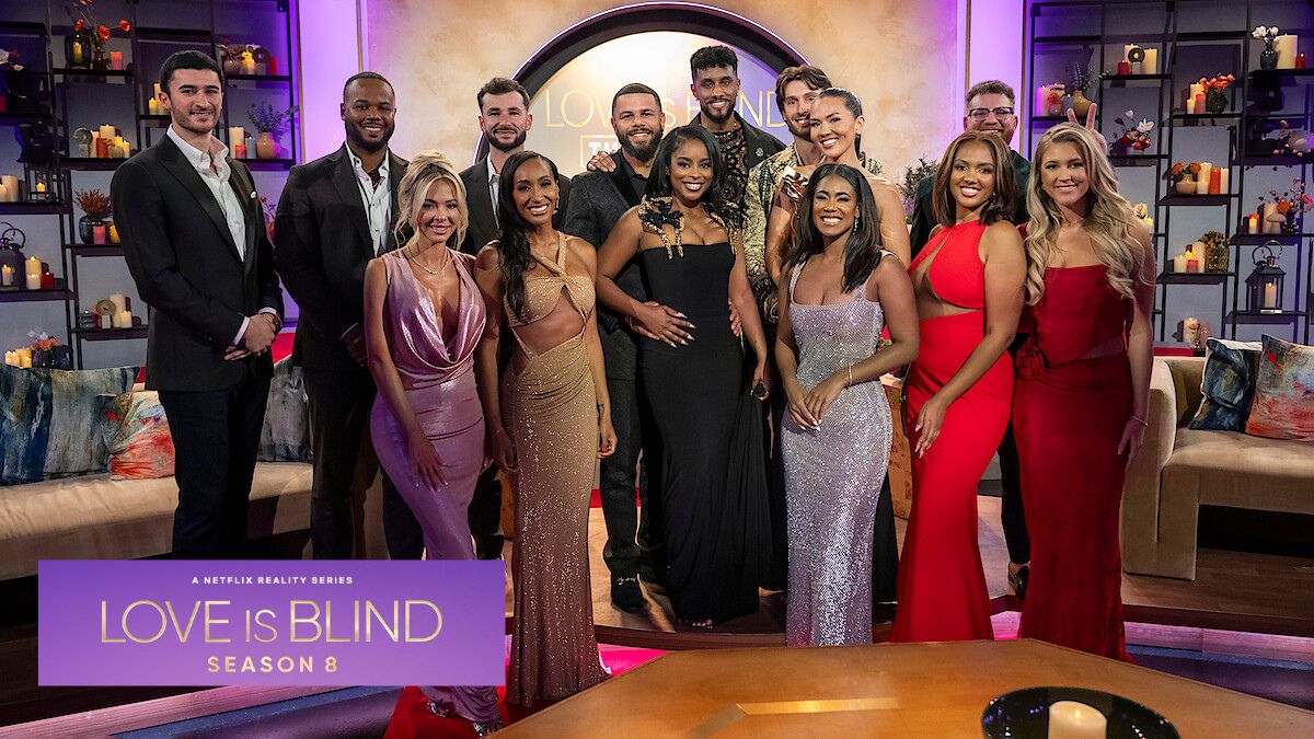 Love Is Blind season 8