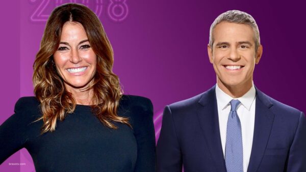 kelly bensimon andy cohen