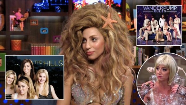 lady gaga lie