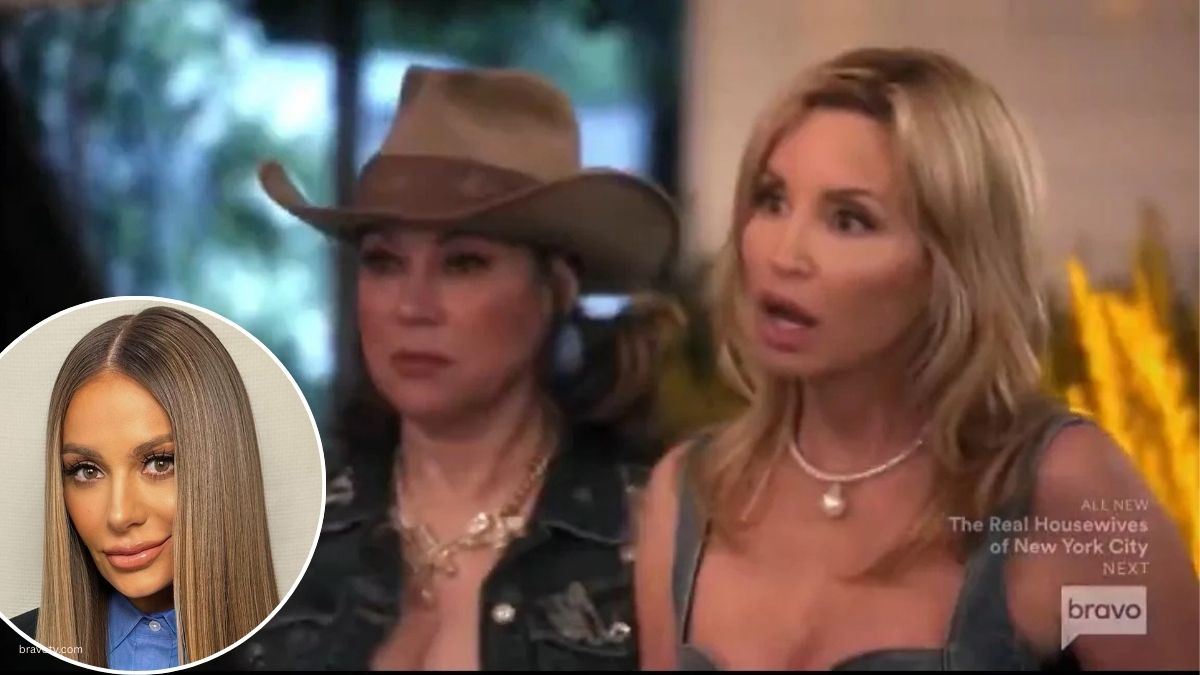 Jennifer Tilly Camille Grammer Dorit Kemsley