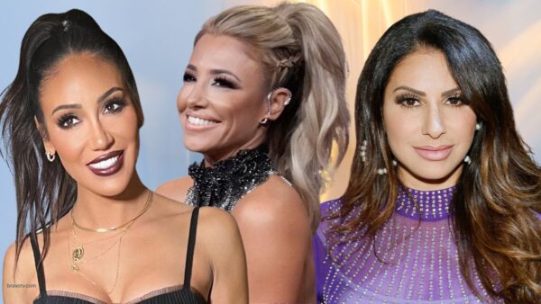 melissa gorga danielle cabral jennifer aydin