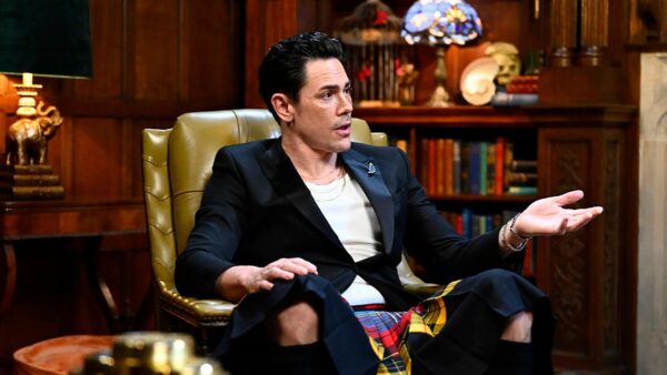 Tom Sandoval