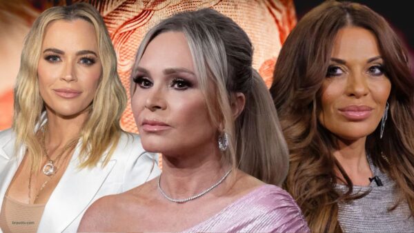 Tamra Judge Teddi Mellencamp Dolores Catania